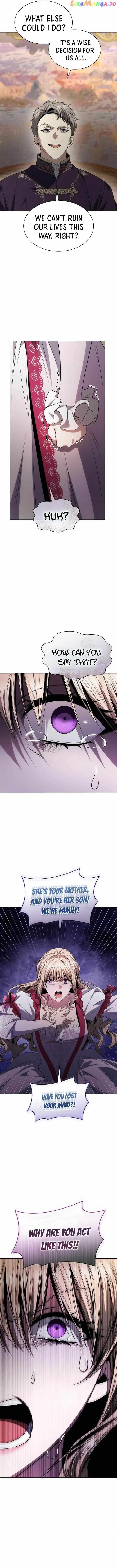 I'm the Queen in This Life Chapter 74 page 5