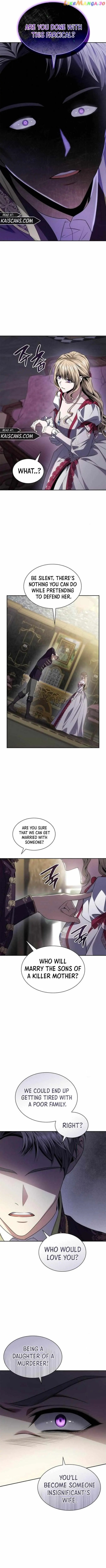 I'm the Queen in This Life Chapter 74 page 6
