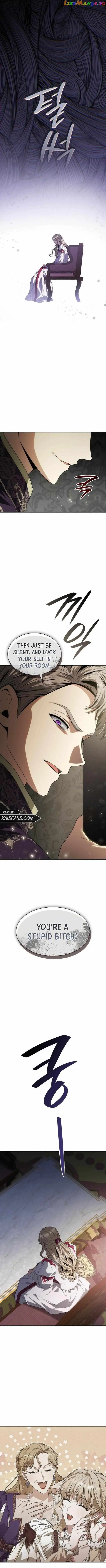 I'm the Queen in This Life Chapter 74 page 8