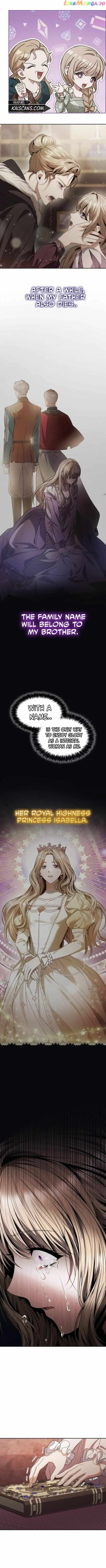 I'm the Queen in This Life Chapter 74 page 9