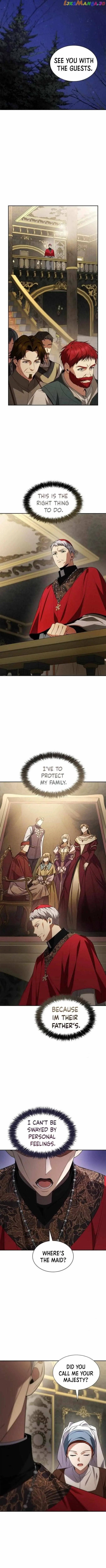I'm the Queen in This Life Chapter 74 page 11