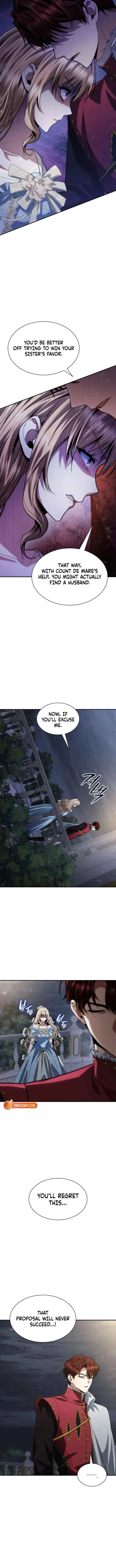 I'm the Queen in This Life Chapter 173 page 4