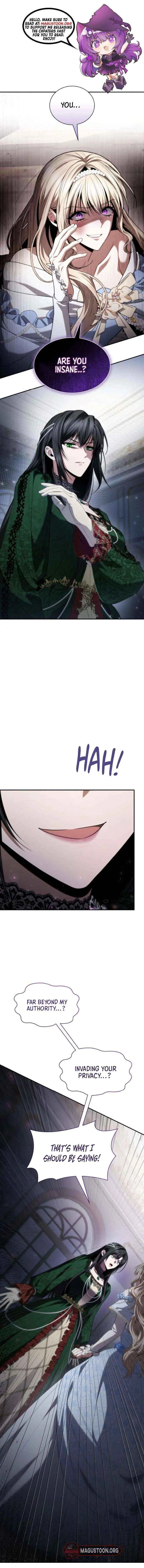 I'm the Queen in This Life Chapter 176 page 1