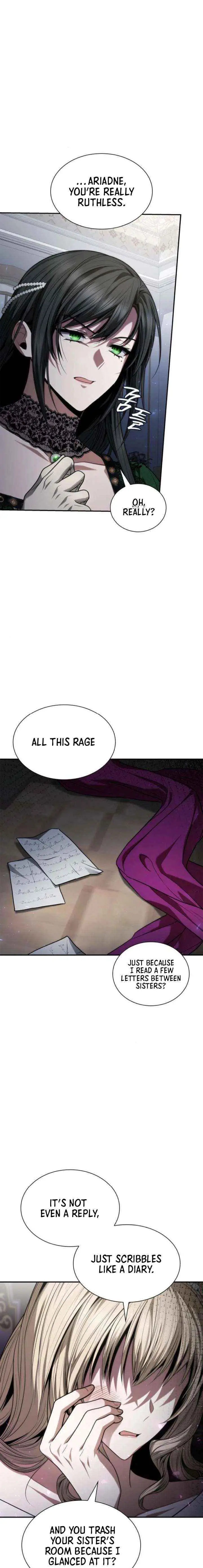 I'm the Queen in This Life Chapter 176 page 3