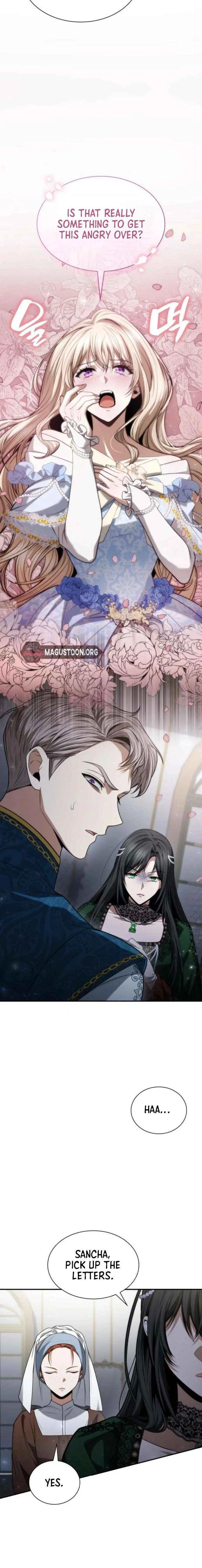 I'm the Queen in This Life Chapter 176 page 4