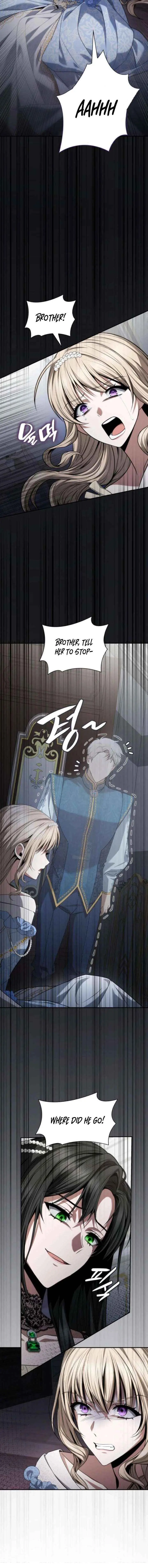 I'm the Queen in This Life Chapter 176 page 6