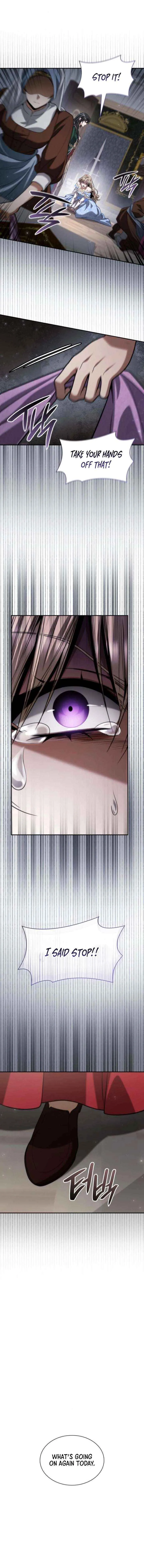 I'm the Queen in This Life Chapter 176 page 7