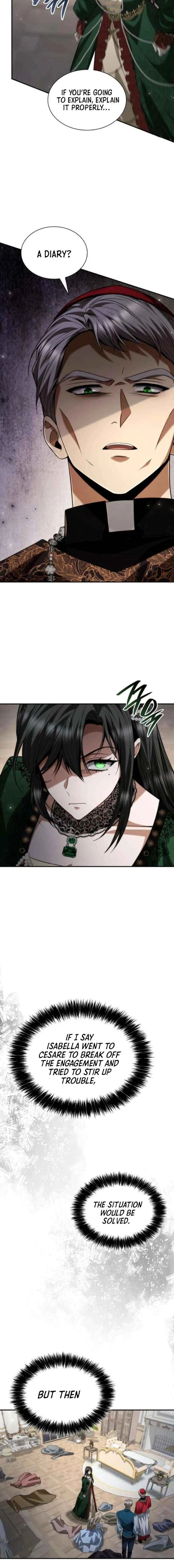 I'm the Queen in This Life Chapter 176 page 10