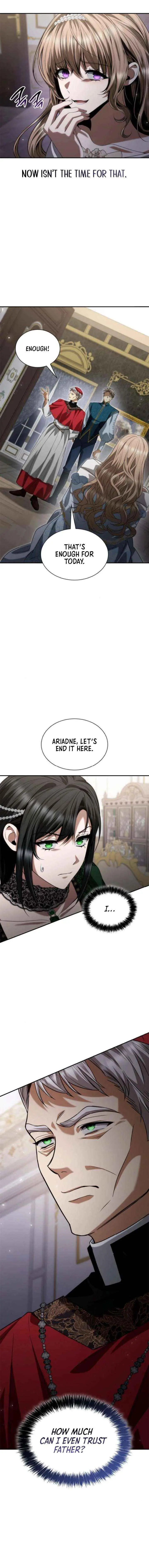 I'm the Queen in This Life Chapter 176 page 13