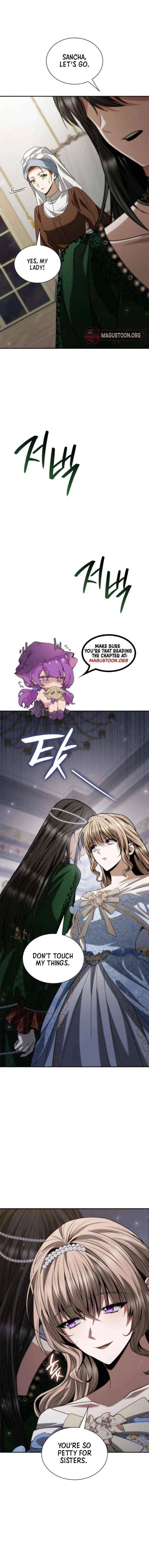 I'm the Queen in This Life Chapter 176 page 14