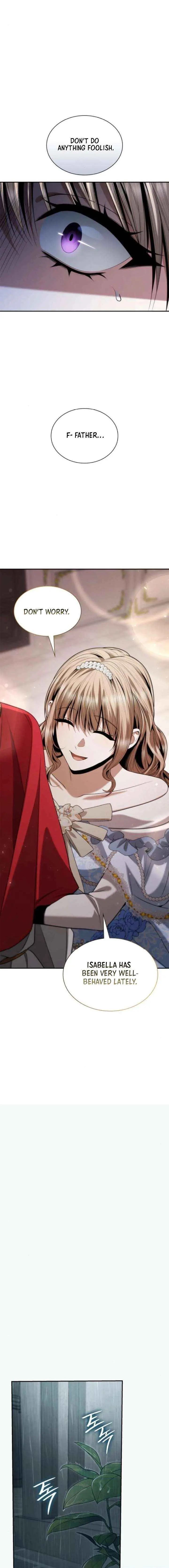 I'm the Queen in This Life Chapter 176 page 17