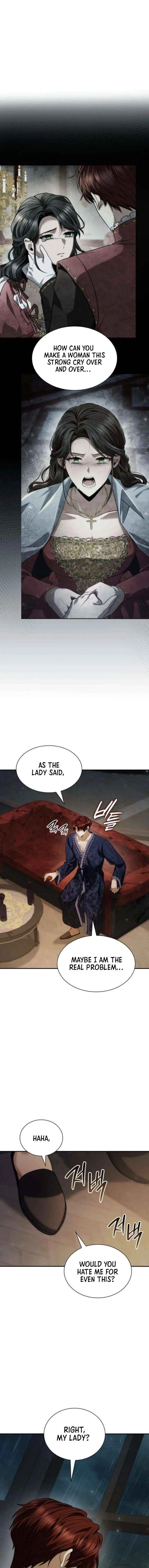 I'm the Queen in This Life Chapter 176 page 19