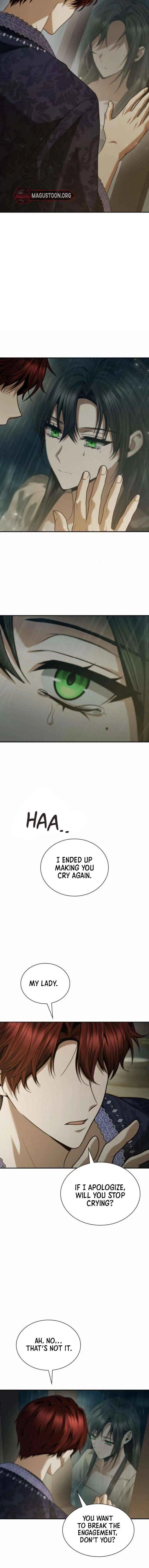 I'm the Queen in This Life Chapter 176 page 20