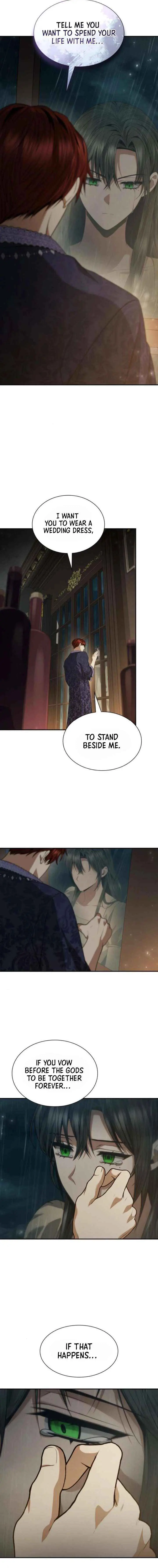 I'm the Queen in This Life Chapter 176 page 22
