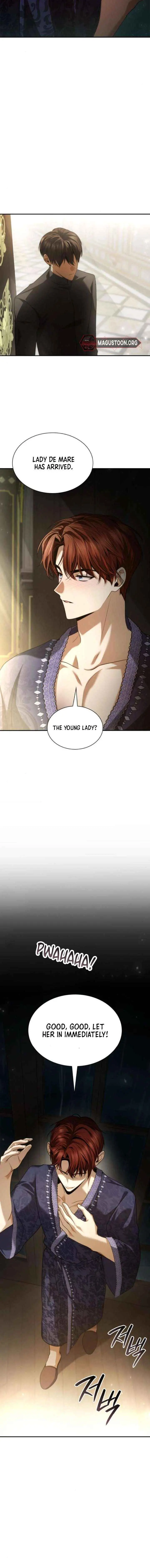 I'm the Queen in This Life Chapter 176 page 24