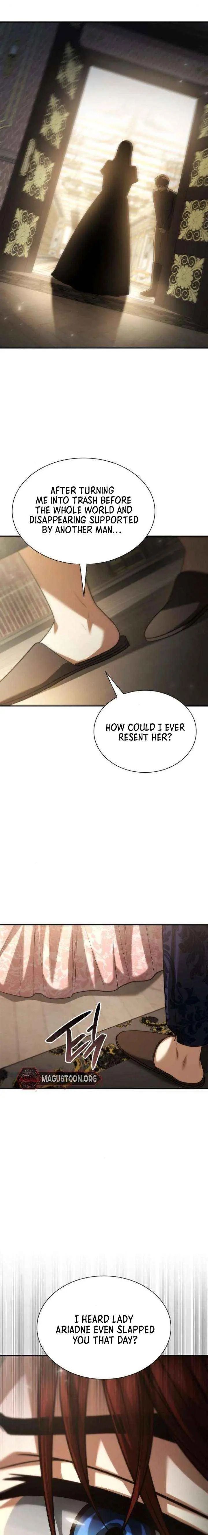 I'm the Queen in This Life Chapter 176 page 25
