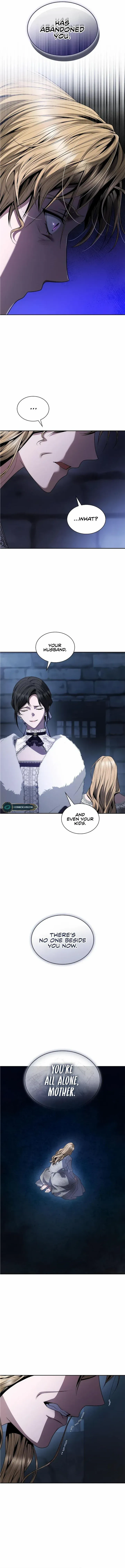 I'm the Queen in This Life Chapter 75 page 5