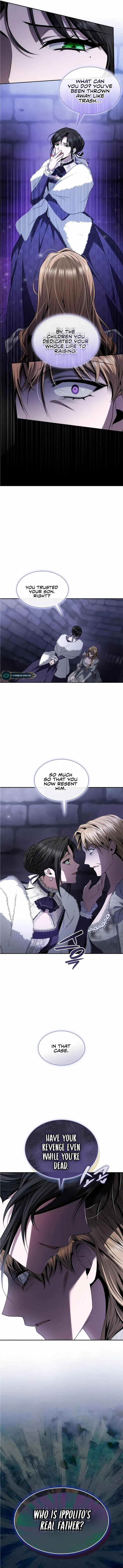 I'm the Queen in This Life Chapter 75 page 7