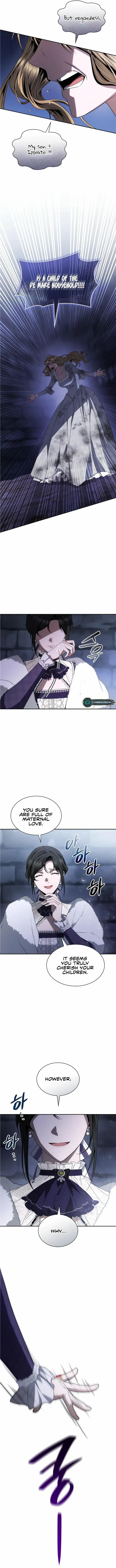I'm the Queen in This Life Chapter 75 page 9