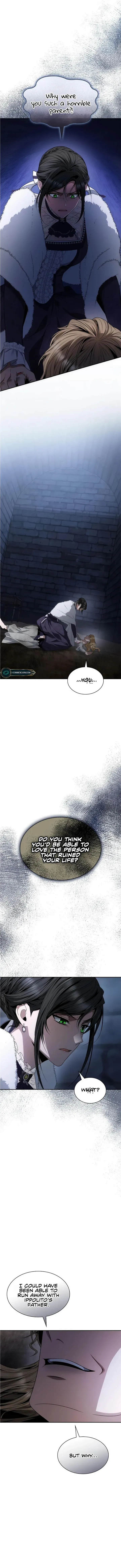 I'm the Queen in This Life Chapter 75 page 11
