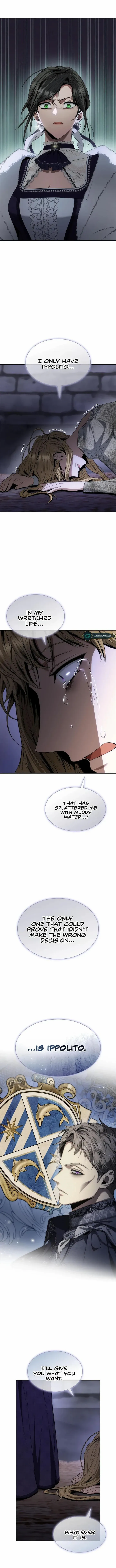 I'm the Queen in This Life Chapter 75 page 18
