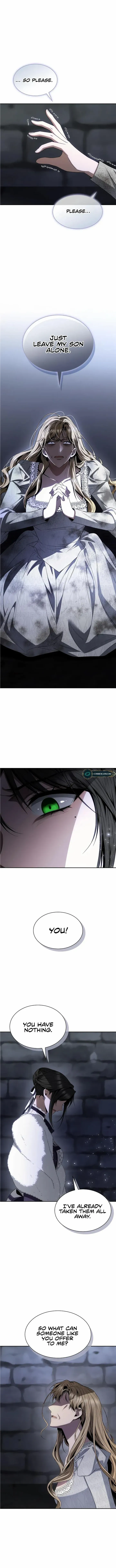 I'm the Queen in This Life Chapter 75 page 19