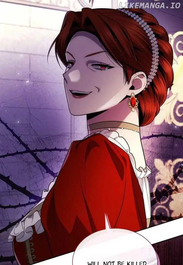 I'm the Queen in This Life Chapter 128 page 6