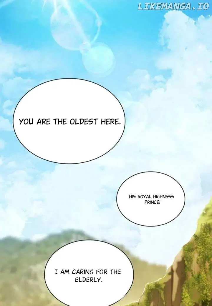 I'm the Queen in This Life Chapter 128 page 16