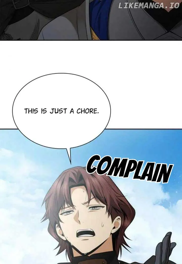I'm the Queen in This Life Chapter 128 page 20