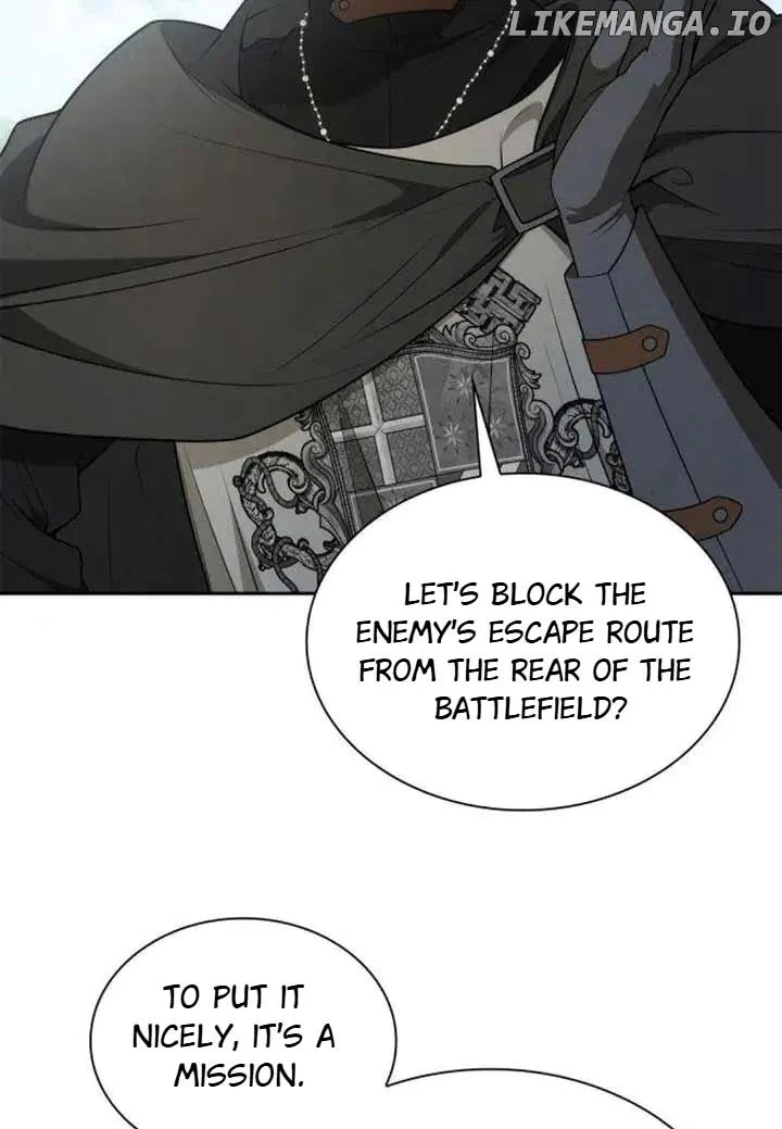 I'm the Queen in This Life Chapter 128 page 21