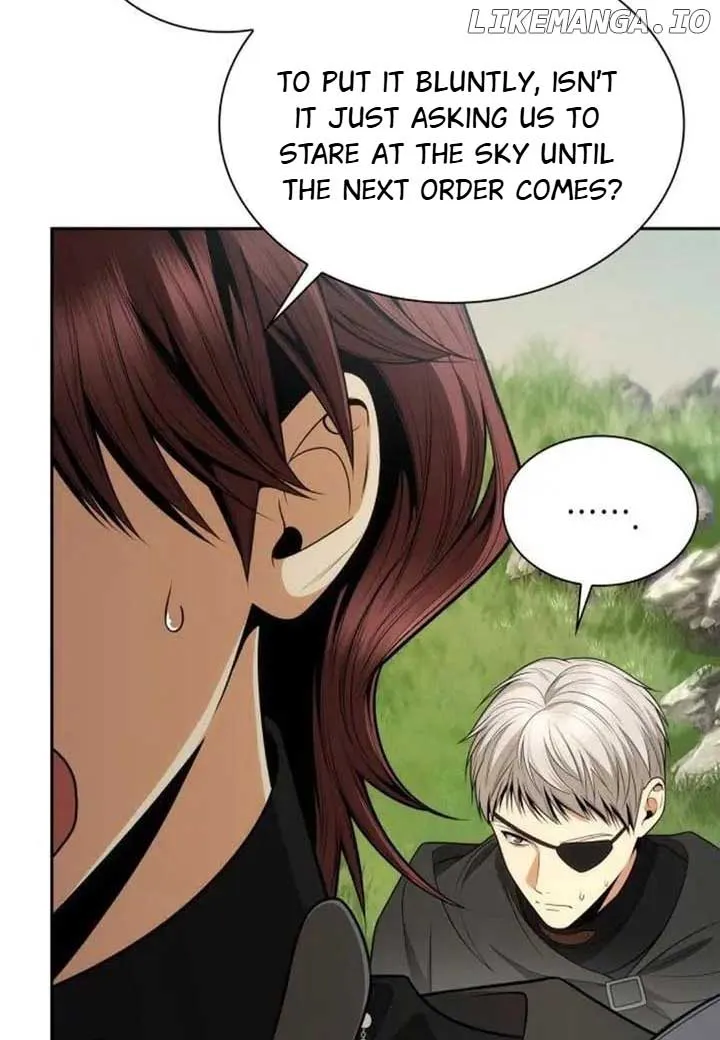 I'm the Queen in This Life Chapter 128 page 22
