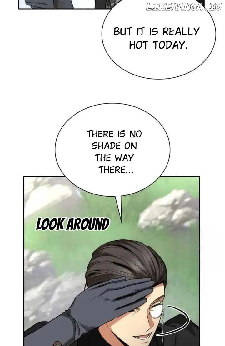 I'm the Queen in This Life Chapter 128 page 27