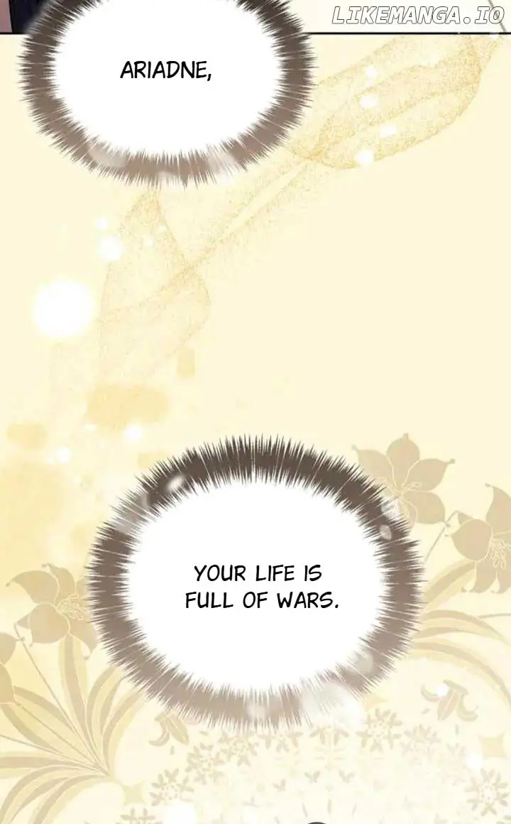 I'm the Queen in This Life Chapter 128 page 99