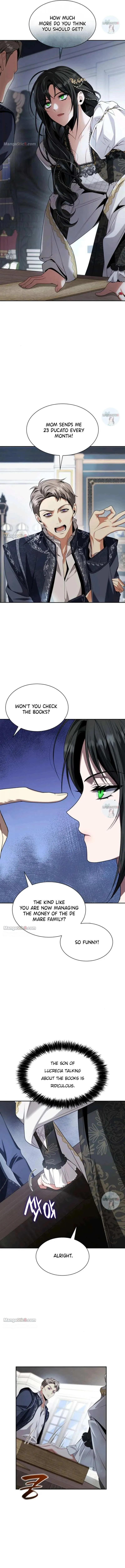 I'm the Queen in This Life Chapter 54 page 3