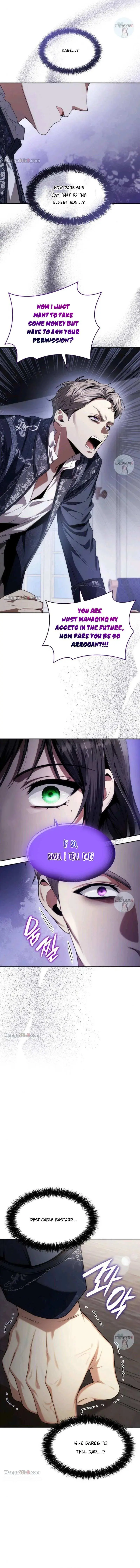 I'm the Queen in This Life Chapter 54 page 5