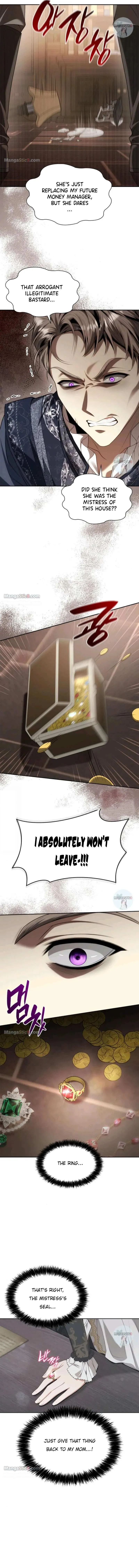 I'm the Queen in This Life Chapter 54 page 7