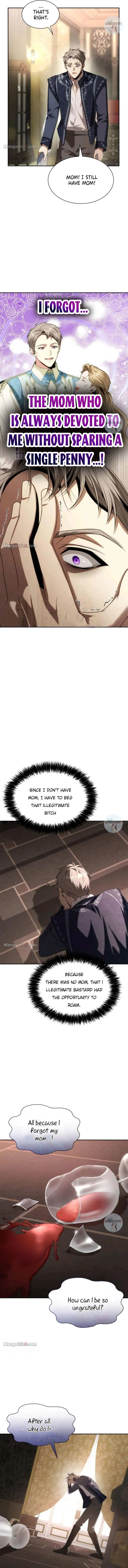 I'm the Queen in This Life Chapter 54 page 8