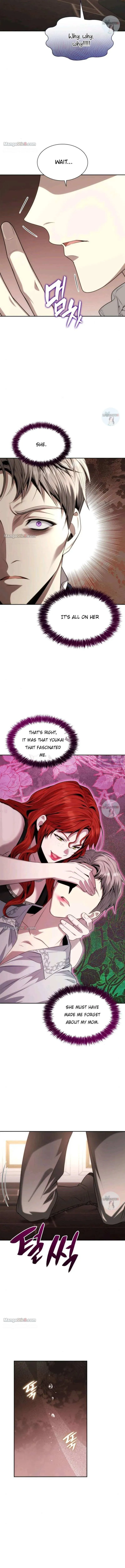 I'm the Queen in This Life Chapter 54 page 9