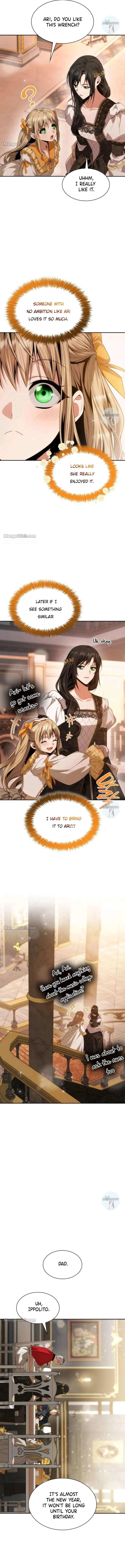I'm the Queen in This Life Chapter 54 page 14