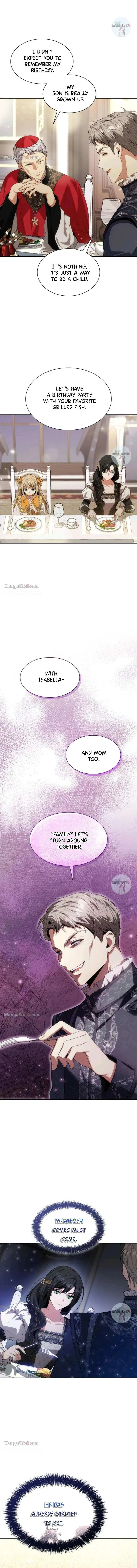 I'm the Queen in This Life Chapter 54 page 15