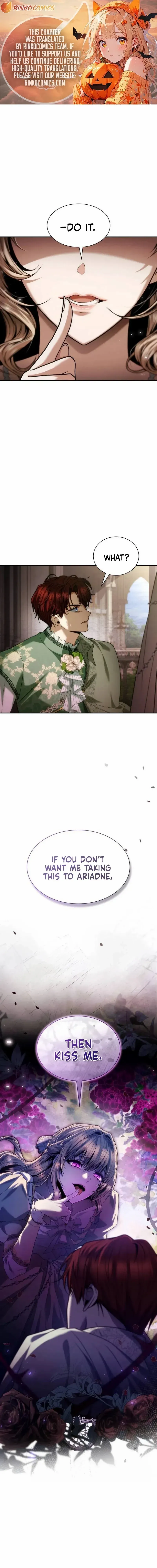 I'm the Queen in This Life Chapter 180 page 1