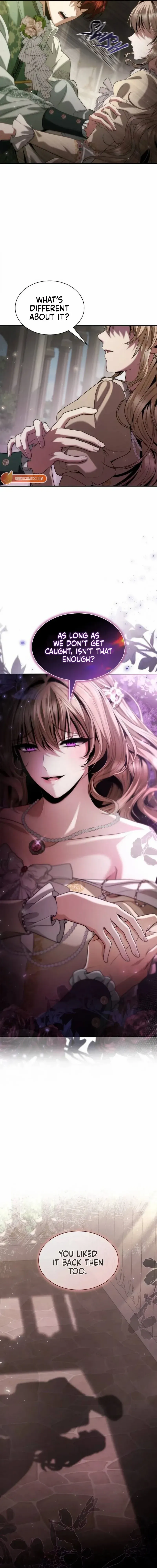I'm the Queen in This Life Chapter 180 page 5