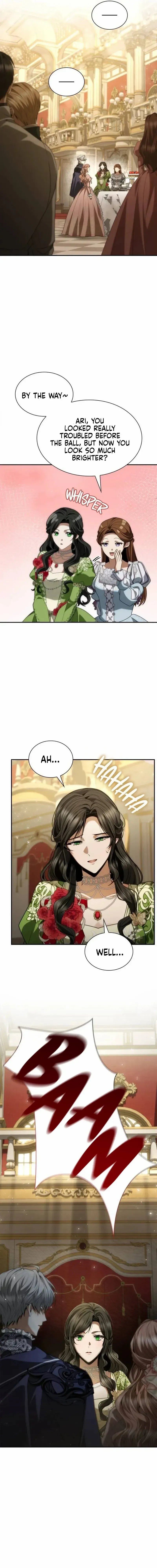 I'm the Queen in This Life Chapter 180 page 9