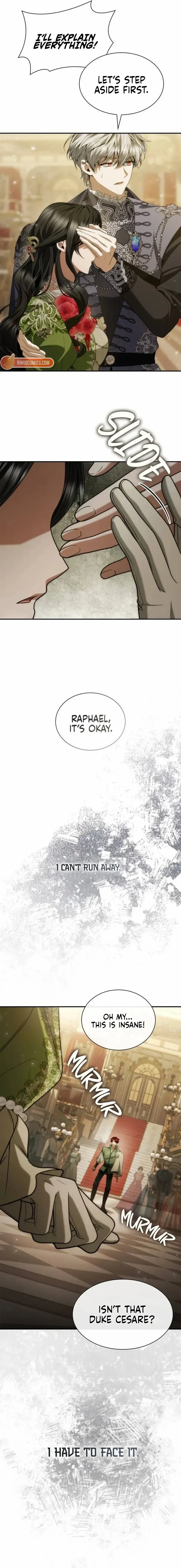 I'm the Queen in This Life Chapter 180 page 12