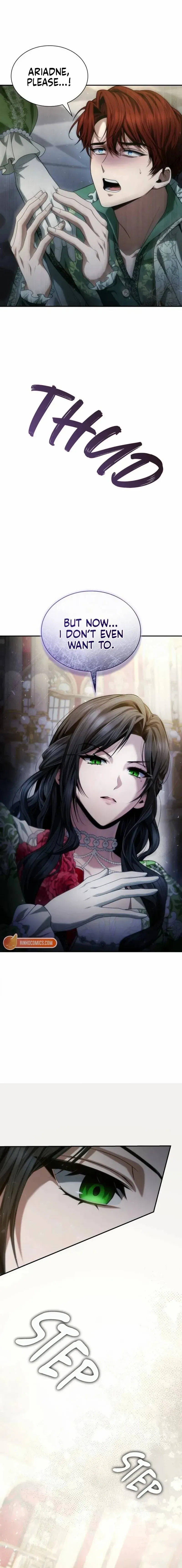 I'm the Queen in This Life Chapter 180 page 20