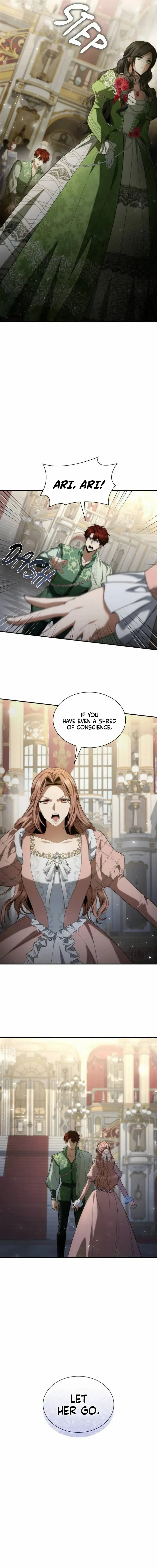 I'm the Queen in This Life Chapter 180 page 21