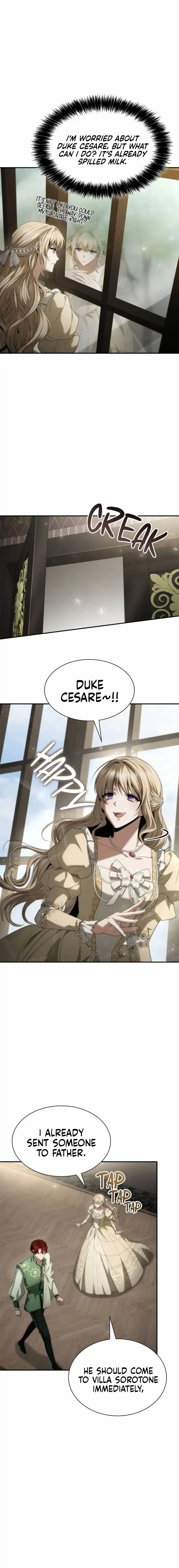 I'm the Queen in This Life Chapter 180 page 23