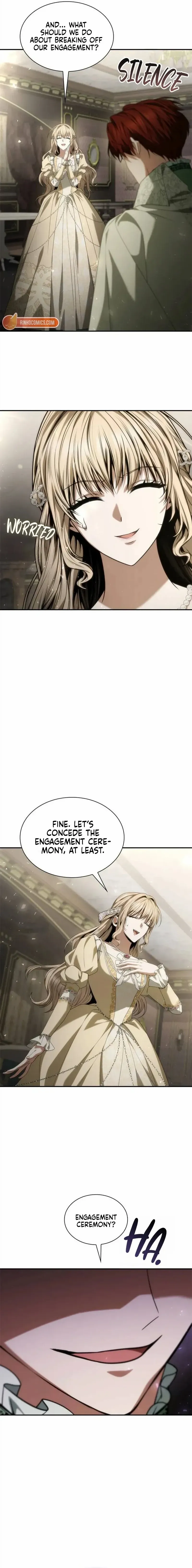 I'm the Queen in This Life Chapter 180 page 24