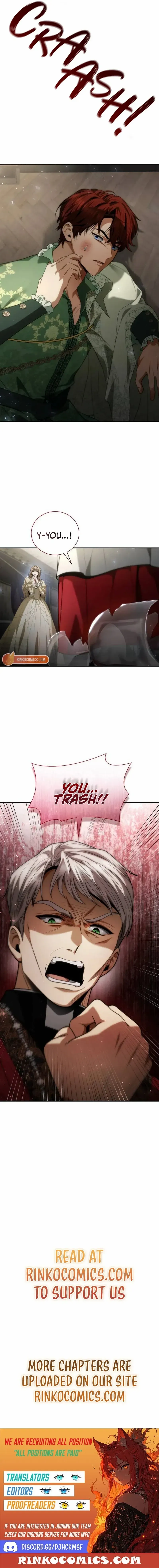 I'm the Queen in This Life Chapter 180 page 27