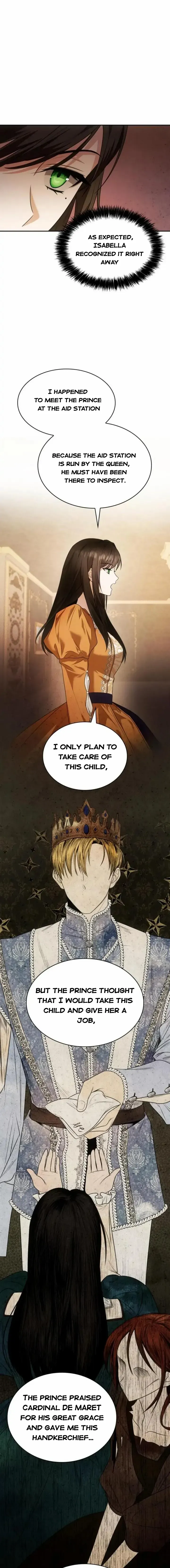 I'm the Queen in This Life Chapter 6.5 page 3